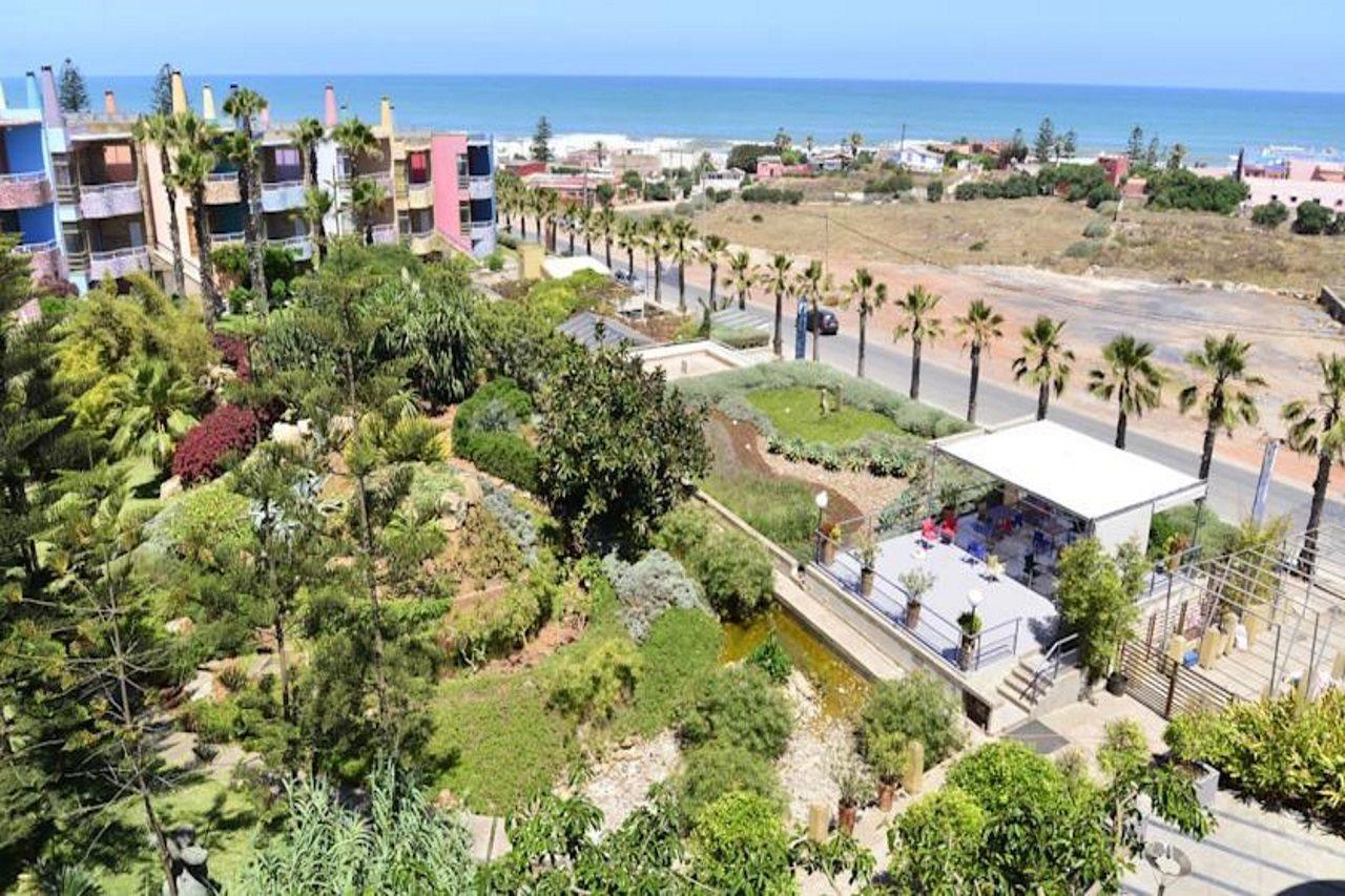 Hotel Des Arts Resort & Spa Tamarist Exterior foto