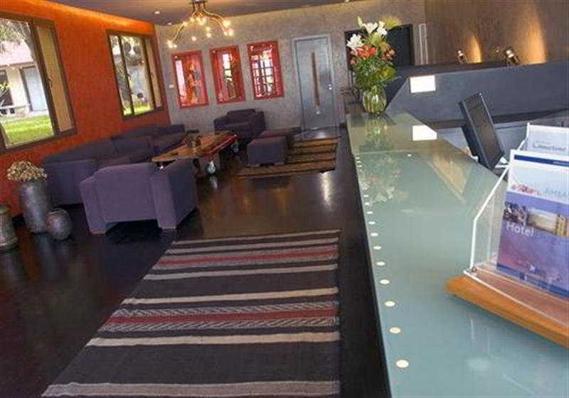 Hotel Des Arts Resort & Spa Tamarist Interior foto